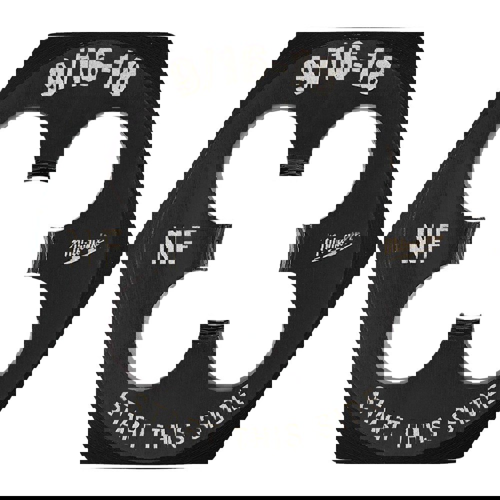 Hex Rethreading Dies; Thread Size (Inch): 9/16-18 ; Material: Carbon Steel ; Thread Direction: Right Hand ; Thread Standard: UNF ; Hex Size (Inch): 1-7/16 ; Series: Milwaukee